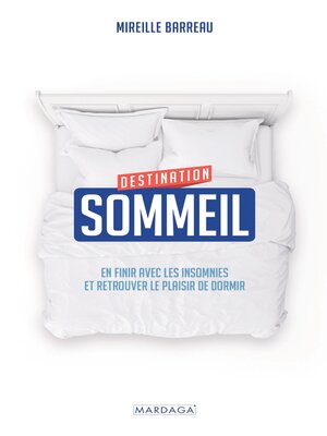 cover image of Destination sommeil